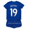 Conjunto (Camiseta+Pantalón Corto) Chelsea Mount 19 Primera Equipación 2022-23 - Niño